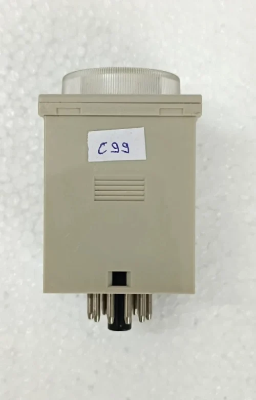 OMRON H3CR-A 0 TO 1.2 MIN TIMER 100-240 VAC 50/60Hz - Image 6
