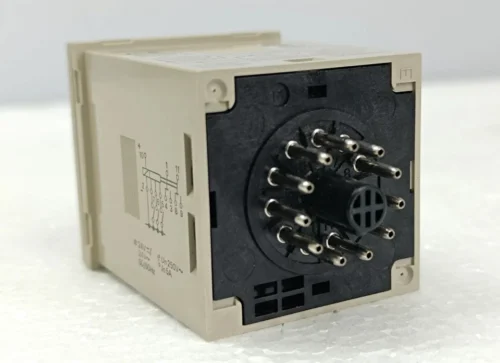 OMRON H3CR-A 0 TO 12 MIN TIMER 24V 50/60Hz - Image 6