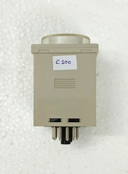OMRON H3CR-A 0 TO 12 MIN TIMER 24V 50/60Hz - Image 5