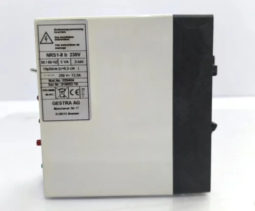 FLOWSERVE | GESTRA AG | NRS 1-8 | NRS1-8 B | 230V | LEVEL CONTROL SWITCH - Image 7