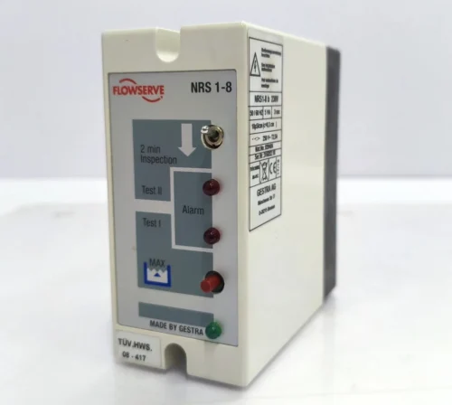 FLOWSERVE | GESTRA AG | NRS 1-8 | NRS1-8 B | 230V | LEVEL CONTROL SWITCH - Image 5
