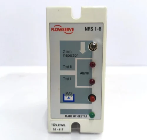 FLOWSERVE | GESTRA AG | NRS 1-8 | NRS1-8 B | 230V | LEVEL CONTROL SWITCH - Image 4