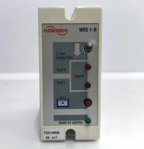 FLOWSERVE | GESTRA AG | NRS 1-8 | NRS1-8 B | 230V | LEVEL CONTROL SWITCH - Image 3