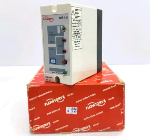 FLOWSERVE | GESTRA AG | NRS 1-8 | NRS1-8 B | 230V | LEVEL CONTROL SWITCH - Image 2