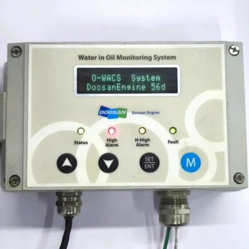 DOOSAN ENGINE | O-WACS-100DI-5M | HUMIDITY & TEMPERATURE TRANSMITTER & SENSOR - Image 3
