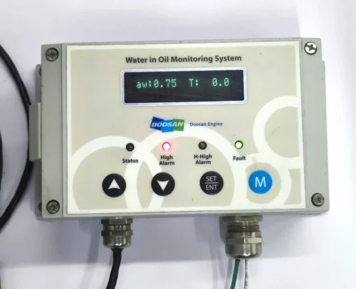 DOOSAN ENGINE | O-WACS-100DI-5M | HUMIDITY & TEMPERATURE TRANSMITTER & SENSOR - Image 2