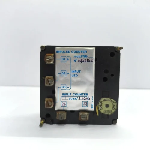 FRER | F96- | KWH | METER - Image 8