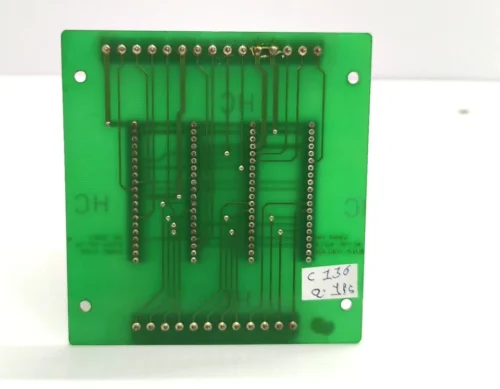 KT ELECTRIC | NR 5002 | KTGA-3P-3K | COMP.SIDE | PRINTED CIRCUIT BOARD - Image 7