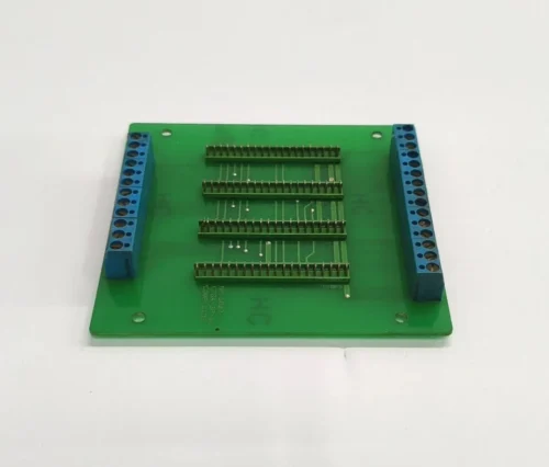 KT ELECTRIC | NR 5002 | KTGA-3P-3K | COMP.SIDE | PRINTED CIRCUIT BOARD - Image 5