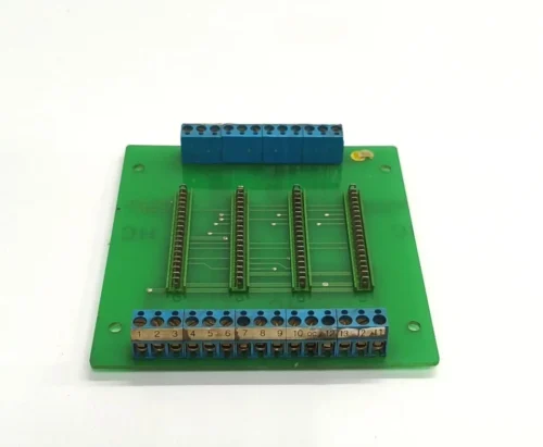 KT ELECTRIC | NR 5002 | KTGA-3P-3K | COMP.SIDE | PRINTED CIRCUIT BOARD - Image 4