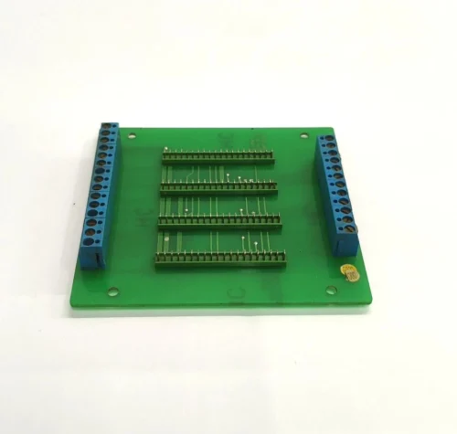 KT ELECTRIC | NR 5002 | KTGA-3P-3K | COMP.SIDE | PRINTED CIRCUIT BOARD - Image 3