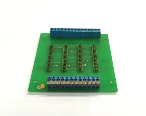 KT ELECTRIC | NR 5002 | KTGA-3P-3K | COMP.SIDE | PRINTED CIRCUIT BOARD - Image 2
