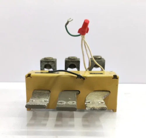 CUTLER-HAMMER EATON 300:5 E93779 LR89403 CURRENT TRANSFORMER - Image 3