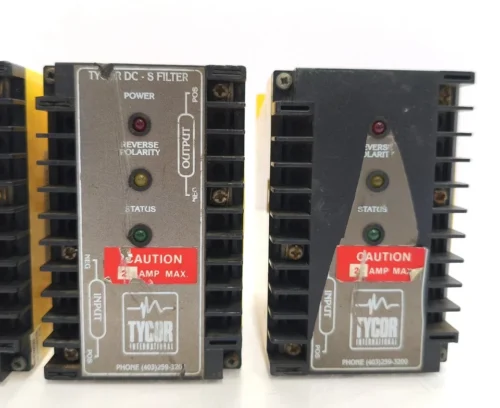 TYCOR | CUTLER-HAMMER | DCCH024V02AXS | TRANSIENT VOLTAGE SURGE SUPPRESSOR - Image 18