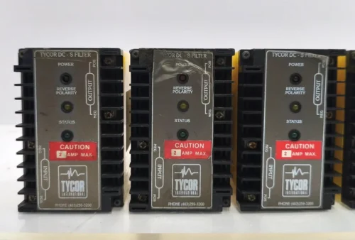 TYCOR | CUTLER-HAMMER | DCCH024V02AXS | TRANSIENT VOLTAGE SURGE SUPPRESSOR - Image 17
