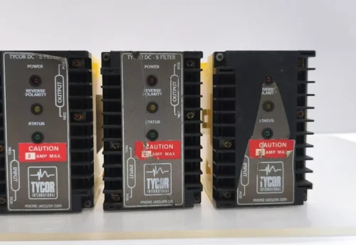 TYCOR | CUTLER-HAMMER | DCCH024V02AXS | TRANSIENT VOLTAGE SURGE SUPPRESSOR - Image 16