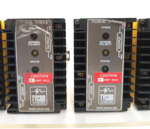 TYCOR | CUTLER-HAMMER | DCCH024V02AXS | TRANSIENT VOLTAGE SURGE SUPPRESSOR - Image 15