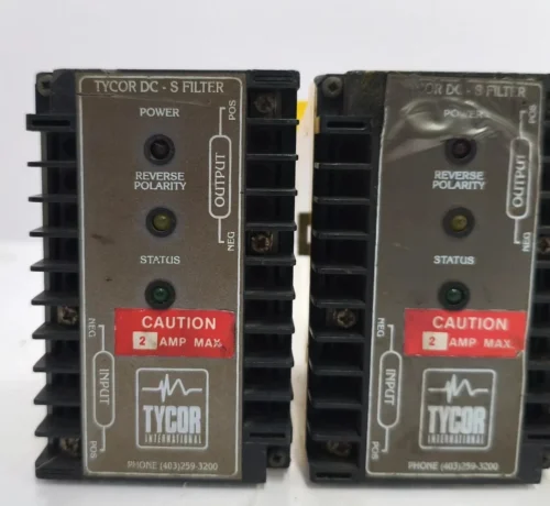 TYCOR | CUTLER-HAMMER | DCCH024V02AXS | TRANSIENT VOLTAGE SURGE SUPPRESSOR - Image 14