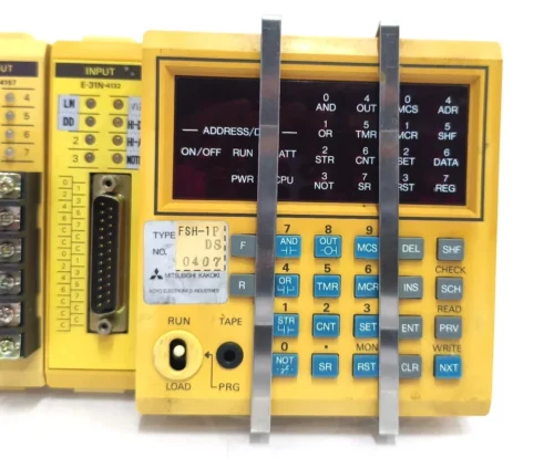 MITSUBISHI NSC-TR MODULE E-01T-4131, E-01T-4157,E-31N-4132,SR-21-8365 E-01B-4130 - Image 7