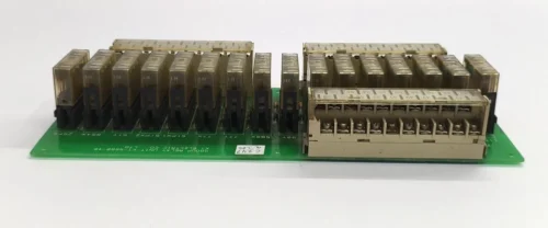 KT ELECTRIC | KT-9660-40 | GROUP RELAY UNIT - Image 5
