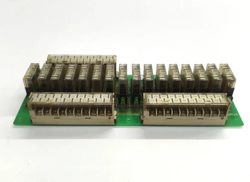 KT ELECTRIC | KT-9660-40 | GROUP RELAY UNIT - Image 3