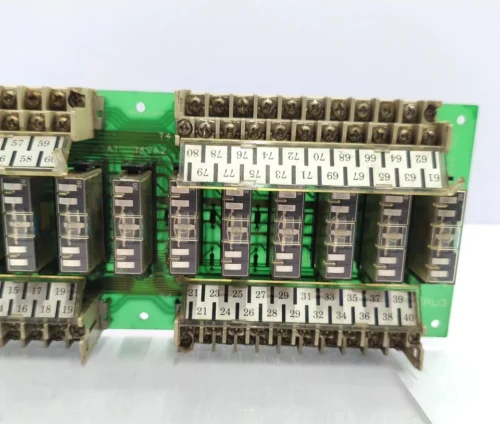 KT ELECTRIC KT-9660-30 GROUP RELAY UNIT - Image 9