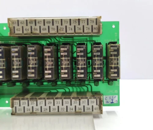 KT ELECTRIC KT-9660-60 GROUP RELAY UNIT - Image 10