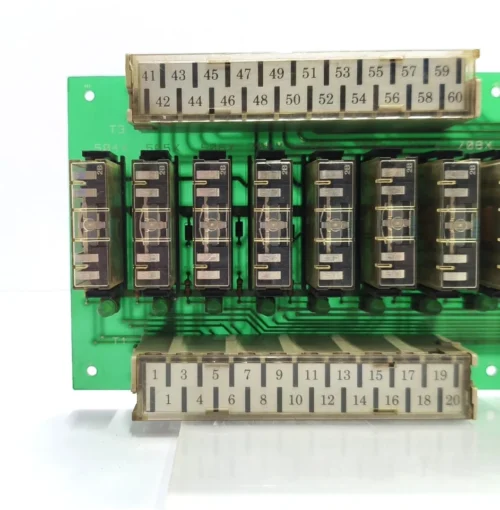 KT ELECTRIC KT-9660-60 GROUP RELAY UNIT - Image 9