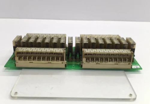 KT ELECTRIC KT-9660-60 GROUP RELAY UNIT - Image 6