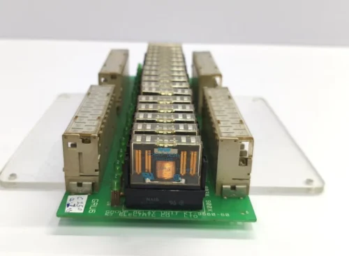KT ELECTRIC KT-9660-60 GROUP RELAY UNIT - Image 3