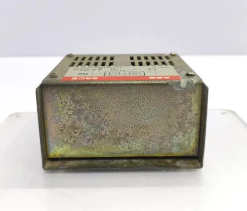ABB SACE RE POWER MODULE 310V 50/60HZ 115V - Image 4