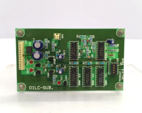 OILC-SUB PRINTED CIRCUIT BOARD - Image 11