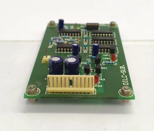 OILC-SUB PRINTED CIRCUIT BOARD - Image 8