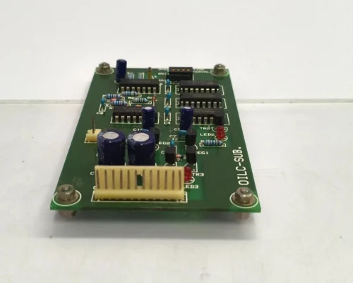 OILC-SUB PRINTED CIRCUIT BOARD - Image 7