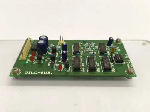 OILC-SUB PRINTED CIRCUIT BOARD - Image 5