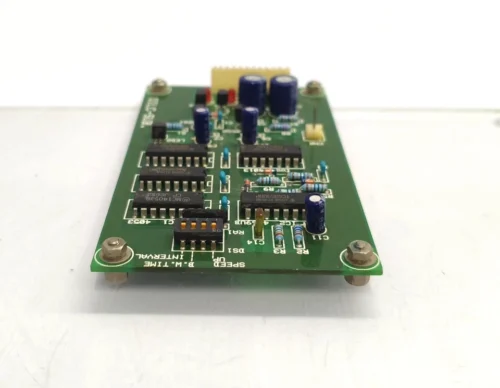 OILC-SUB PRINTED CIRCUIT BOARD - Image 4