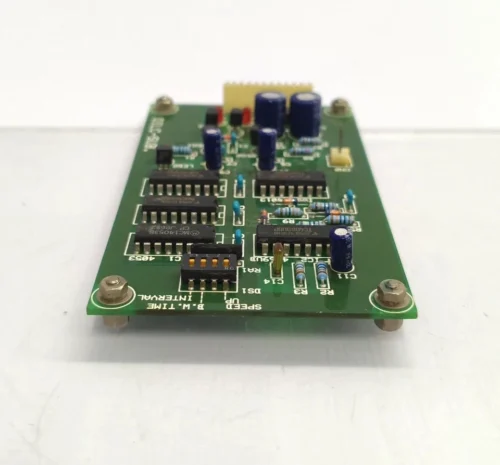 OILC-SUB PRINTED CIRCUIT BOARD - Image 3