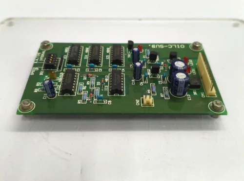 OILC-SUB PRINTED CIRCUIT BOARD - Image 2