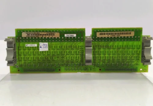 ERZEUGNIS-STAND SIEMENS 6ES7090-0XX84-3EH0 PRINTED CIRCUIT BOARD - Image 6