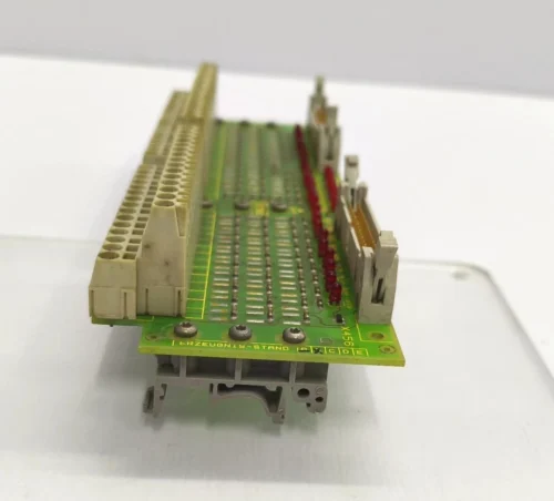 ERZEUGNIS-STAND SIEMENS 6ES7090-0XX84-3EH0 PRINTED CIRCUIT BOARD - Image 4