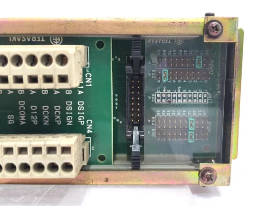 TERASAKI ECA-221 TM CONNECTOR MODULE - Image 9