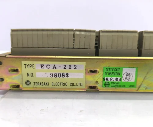 TERASAKI ECA-222 SENDER MODULE - Image 10