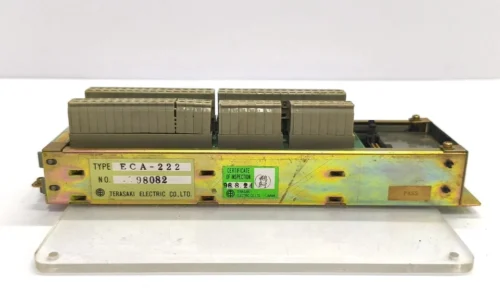 TERASAKI ECA-222 SENDER MODULE - Image 3
