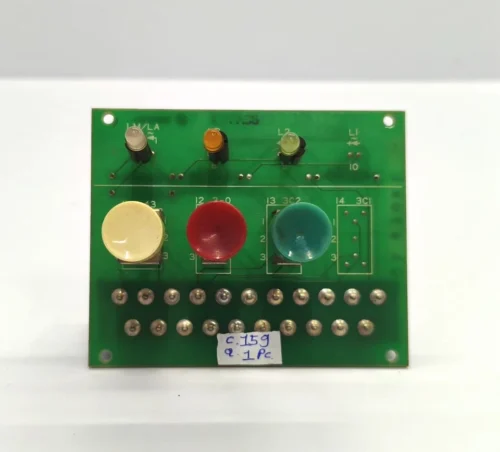 TERASAKI ESM-1002 OPERATION MODULE K/94X/2-001A - Image 11