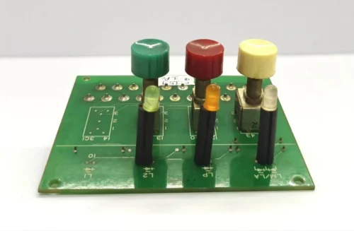TERASAKI ESM-1002 OPERATION MODULE K/94X/2-001A - Image 9