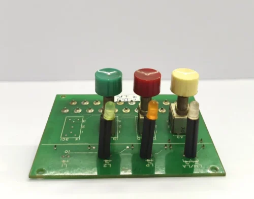 TERASAKI ESM-1002 OPERATION MODULE K/94X/2-001A - Image 8