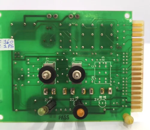TERASAKI ESM-101 D STARTER MODULE K/87Z/2-001D - Image 8