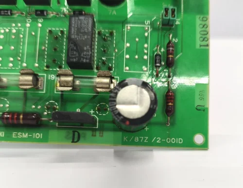 TERASAKI ESM-101 D STARTER MODULE K/87Z/2-001D - Image 7