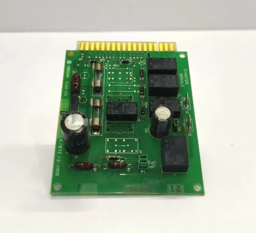 TERASAKI ESM-101 D STARTER MODULE K/87Z/2-001D - Image 4