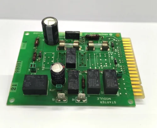 TERASAKI ESM-101 D STARTER MODULE K/87Z/2-001D - Image 3